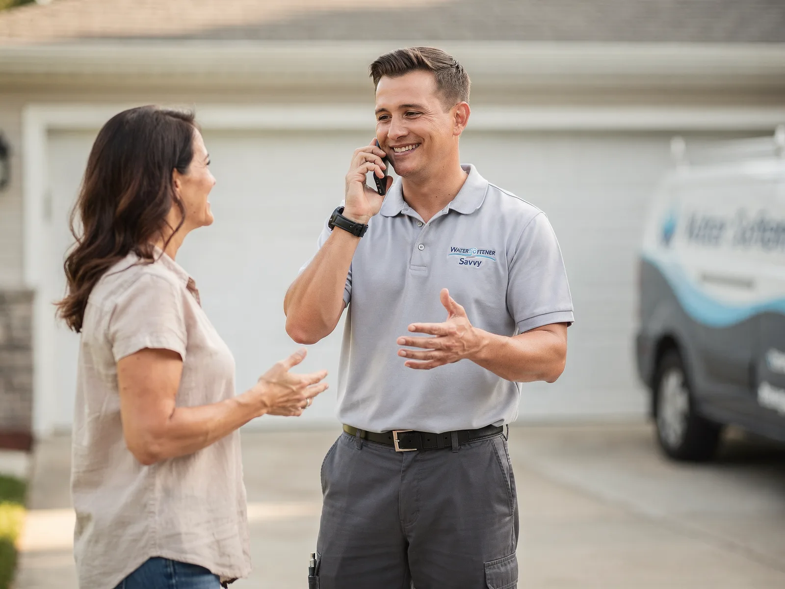 Water Softener Installation Ewing, KY FAQs